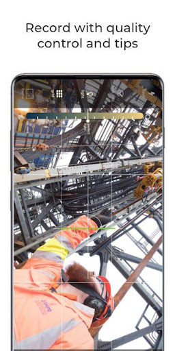 UpShot studio Screen 3