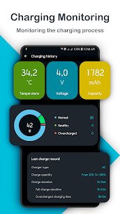 Smart Charging MOD APK- Charge Alarm (Pro Unlocked) Download 2