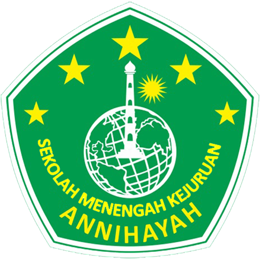 SMK ANNIHAYAH - KARAWANG logo