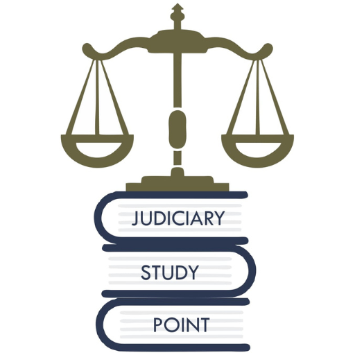 Judiciary Study Point logo