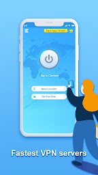 Speedy Quark VPN - VPN Master