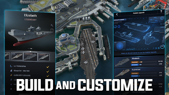 Gunship Battle Total Warfare 4.6.1 APK screenshots 11