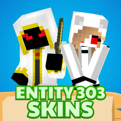 Entity 303 Herobrine Skins APK (Android App) - Free Download