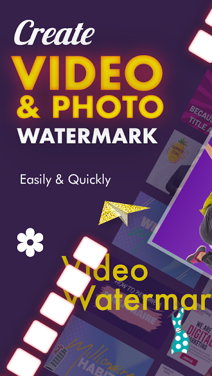 Video Watermark -Video Stamper - 1.7 - (Android)