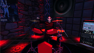 3D Music Band - Screenshot 3