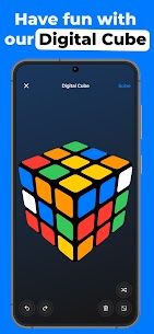 Cube Solver – Scan & Solve 5