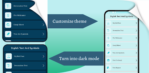 Stylish Text, Fonts & Symbols Screen 2