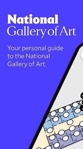 Android application National Gallery of Art DC screenshort