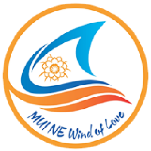 Du lịch thông minh Bình Thuận logo