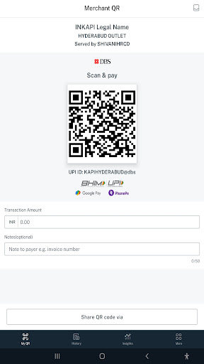 DBS MAX India screenshot 9