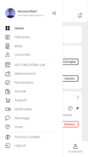 Leo Functional Lab Screen 3