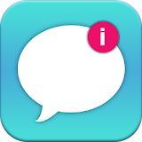 iMessenger: SMS style OS 10 icon