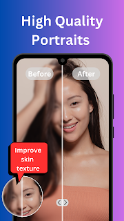 AI Photo Enhancer Unblur Photo