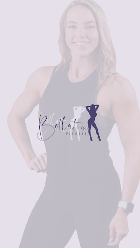 Android application Bellatrix Fitness screenshort