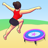 Super Jump - Flip Jump Master icon