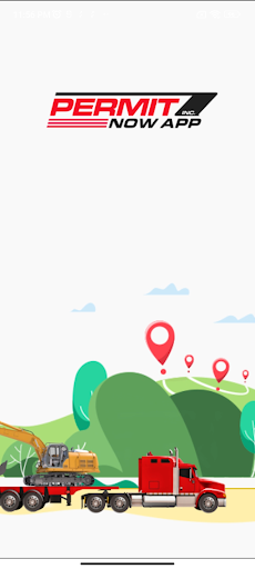 Android application PermitNow screenshort