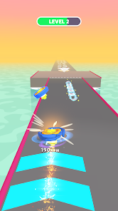 Captura 1 Let It Rip 3D android