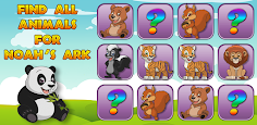 Brain game with animals - Screenshot 3