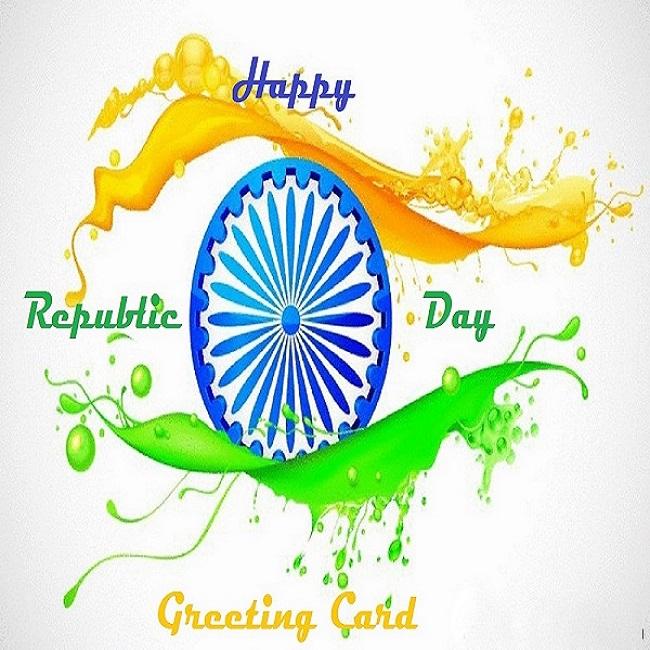 Republic Day Greeting Card - 11.0.0 - (Android)