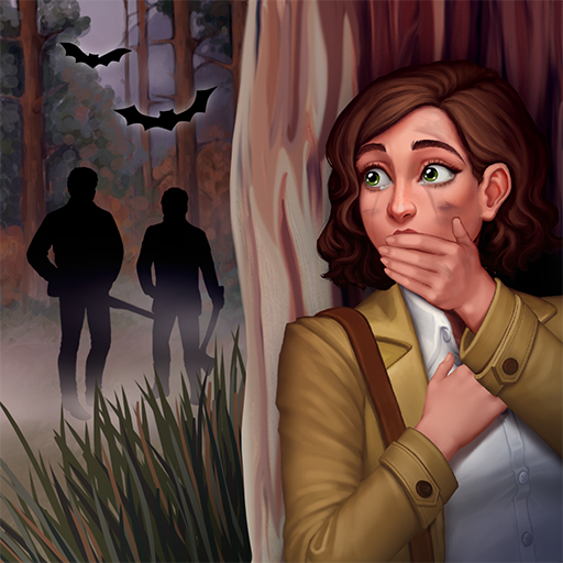 Merge Detective mystery story 1.37 Icon