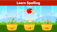 1st Grade Kids Learning Gamesのおすすめ画像5