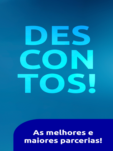 Android application Clube AMODF screenshort