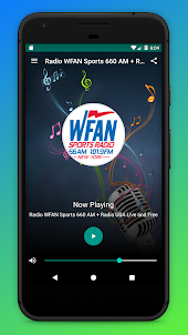 WFAN Sports Radio 101.9 FM USA
