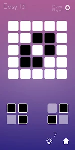 Patterns: A Puzzle Game