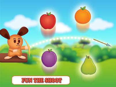Fruit Shooting Archery