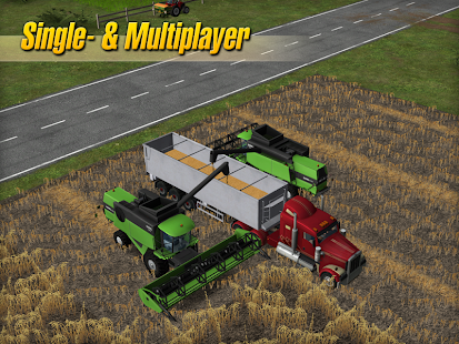 Farming Simulator 14 Screenshot