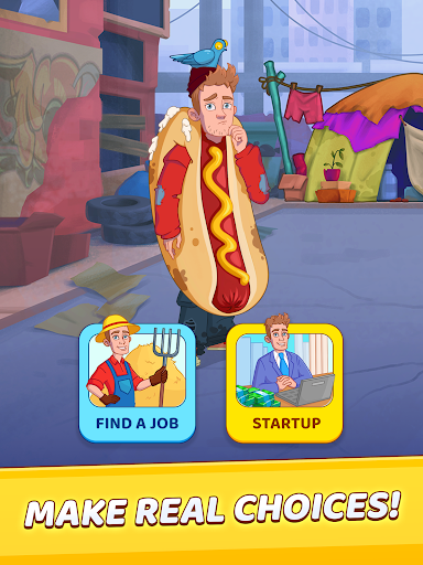 Money Empire Business Tycoon