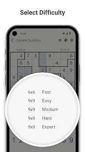 Jigsaw Sudoku 1.0.17 APK screenshots 5