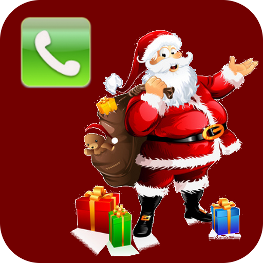 Call Santa Claus 4.9.3 Icon