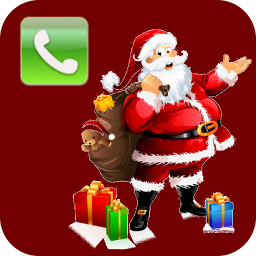Immagine dell'icona Call Santa Claus