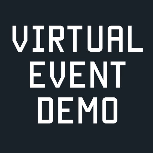 Virtual Event Demo Latest Icon