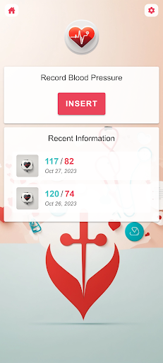 Pressure Pulse Screenshot 3 - AppWisp.com