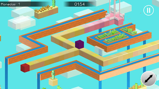 Floating Islands Screen 3