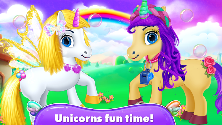 Pony Horse Hair Game for Girls - 5.1 - (Android)