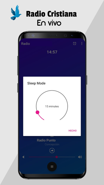 Captura de Pantalla 4 Nueva vida 97.7 Radio FM android