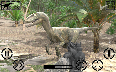 Real Dino Hunter: Dino Game 3d – Apps on Google Play