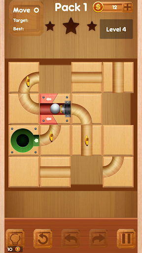 Roll-O-Ball Screen 3