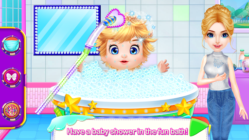 Babysitter Baby Care Fun Job Screen 2