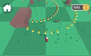 Wizard Wave - Screenshot 2