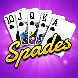 「Spades: Classic Card Game」のアイコン画像