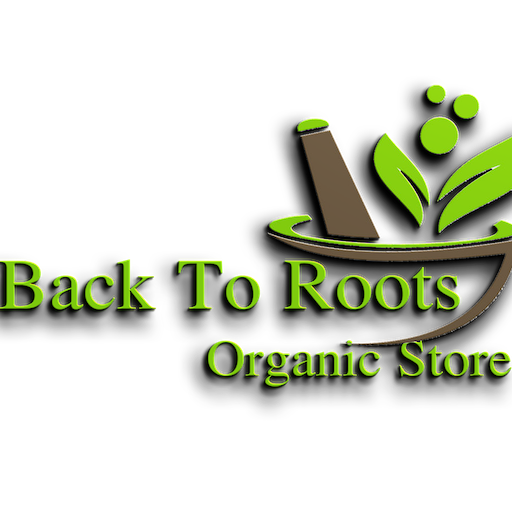 Back To Roots Organic Store logo