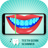 Teeth Germ Scanner Simulator icon