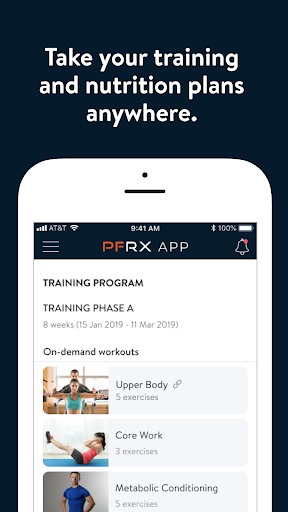 PFRX Screen 3