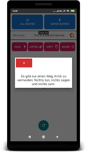 Philosophy Quotes - Zitate zur Philosophie