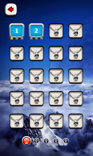Outer Space Match 3 Screen 3