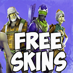 Cover Image of ダウンロード Free Vbucks & Skin : Free Skin Maker for FBR Guide 1.0.0 APK